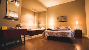 Suite | Cunas, camas extra y wifi gratis