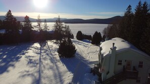 Exterior - Motel Le Fleuron (Saint Donat)