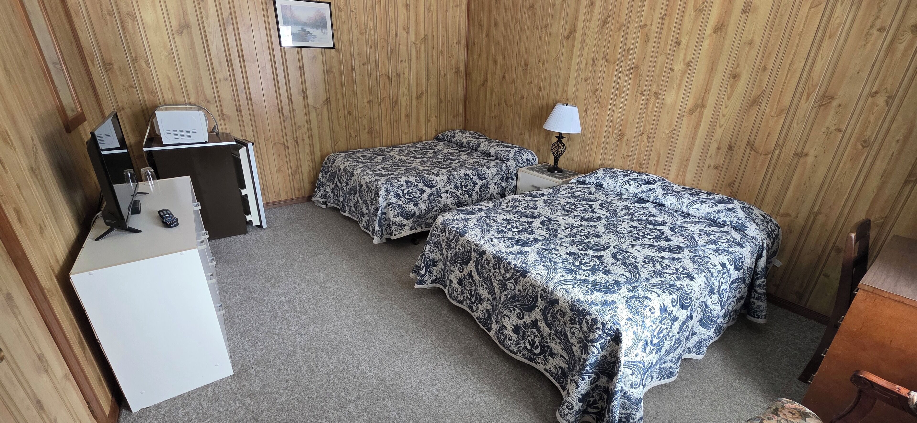 Chambres insonorisées, Wi-Fi gratuit