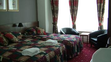 Standard Triple Room | In-room safe, free WiFi, bed sheets