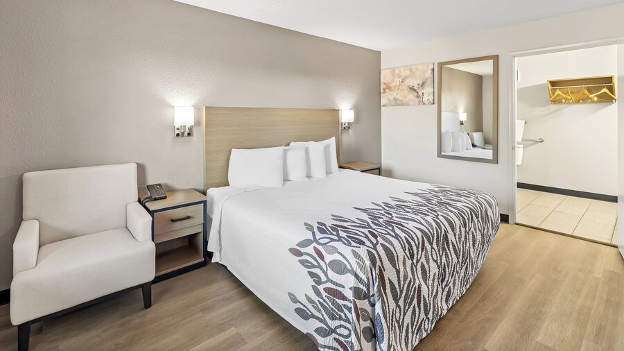 Red Roof Inn Tucson – Vail