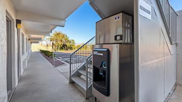 Fasilitet på overnattingsstedet