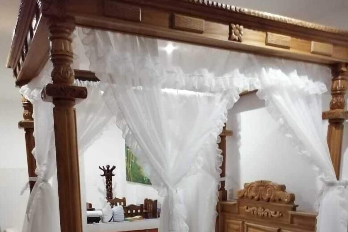 Panoramic Villa, 1 King Bed, Mountain View | Individually decorated, wheelchair access