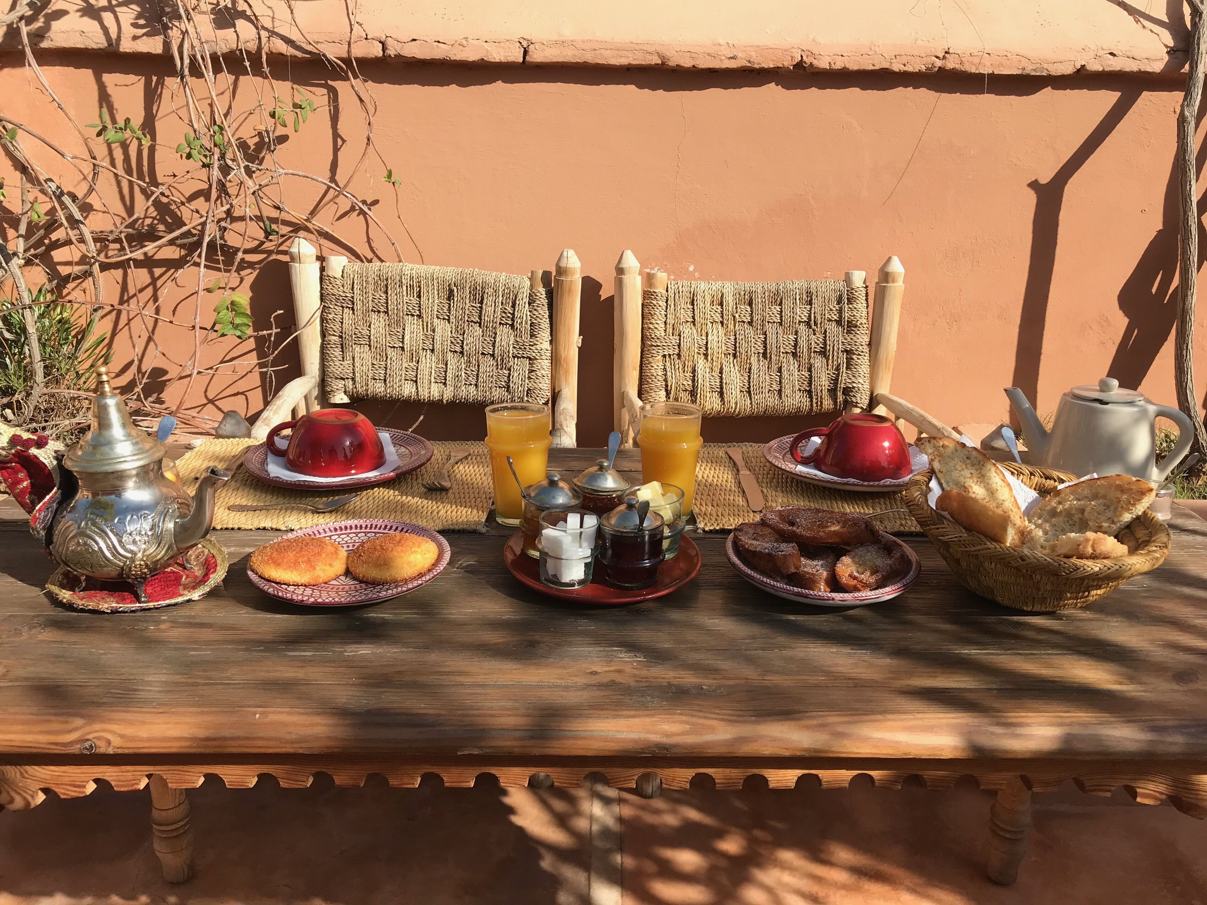 Foto - Riad Massiba