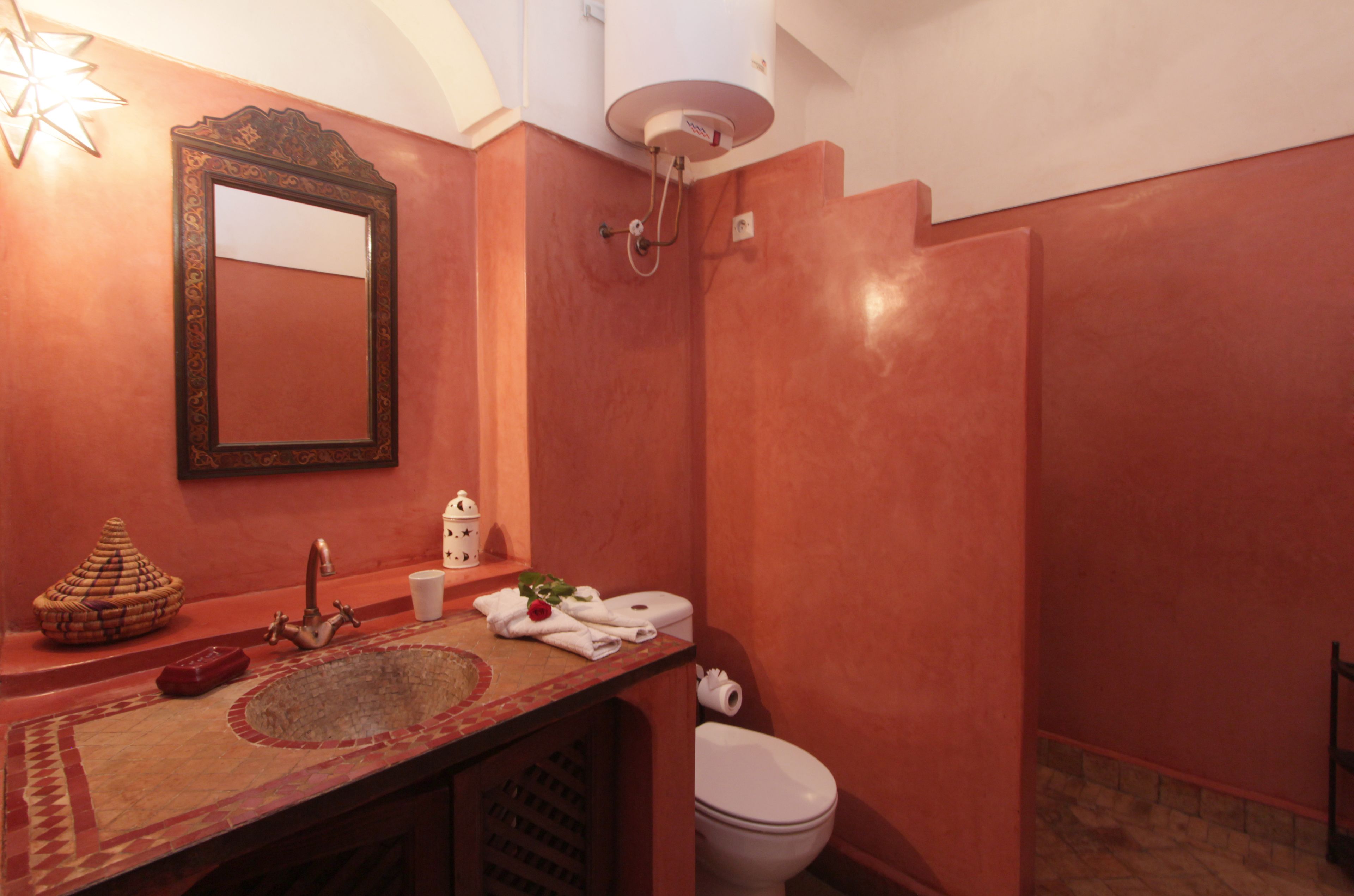Foto - Riad Massiba