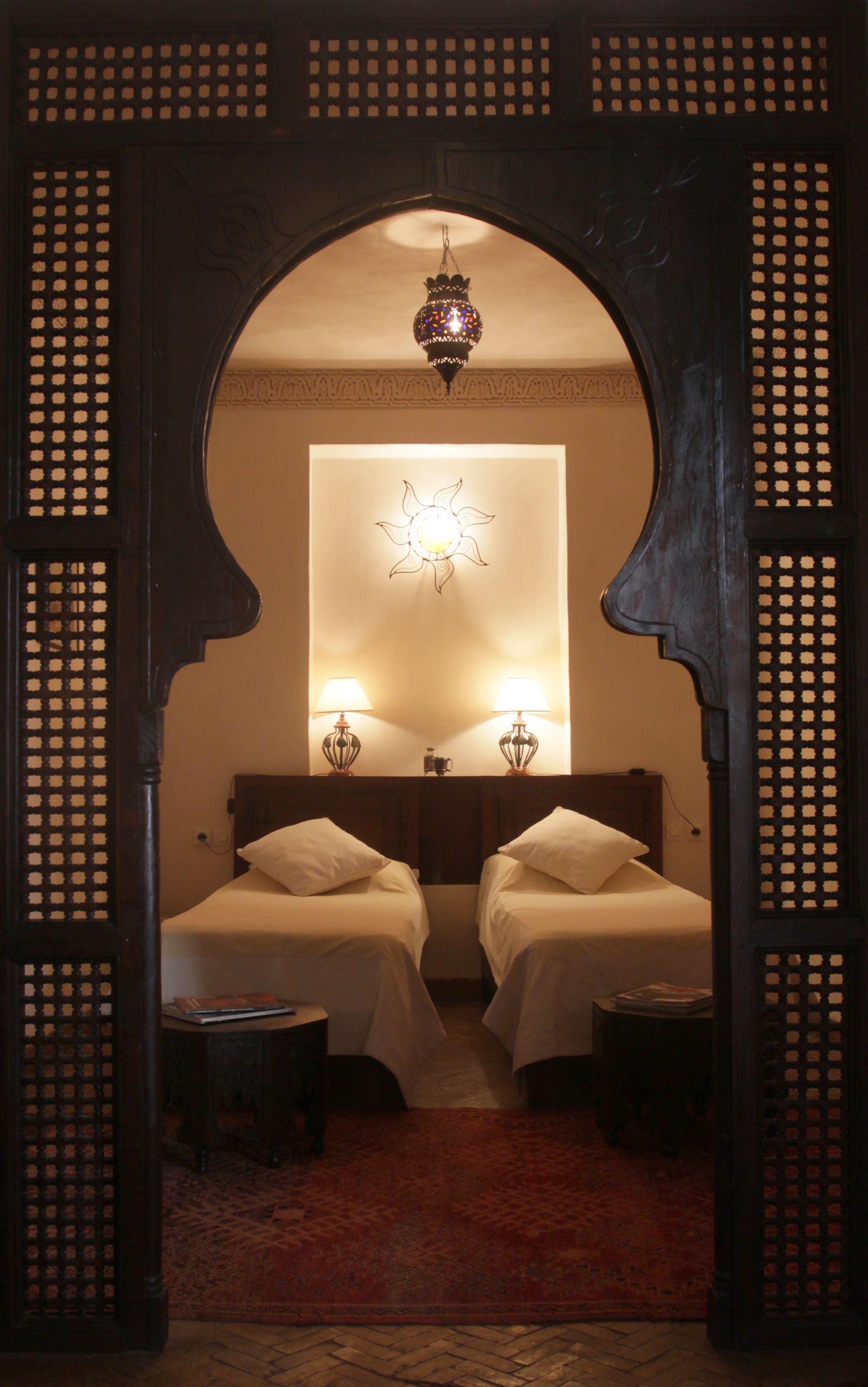 Foto - Riad Massiba