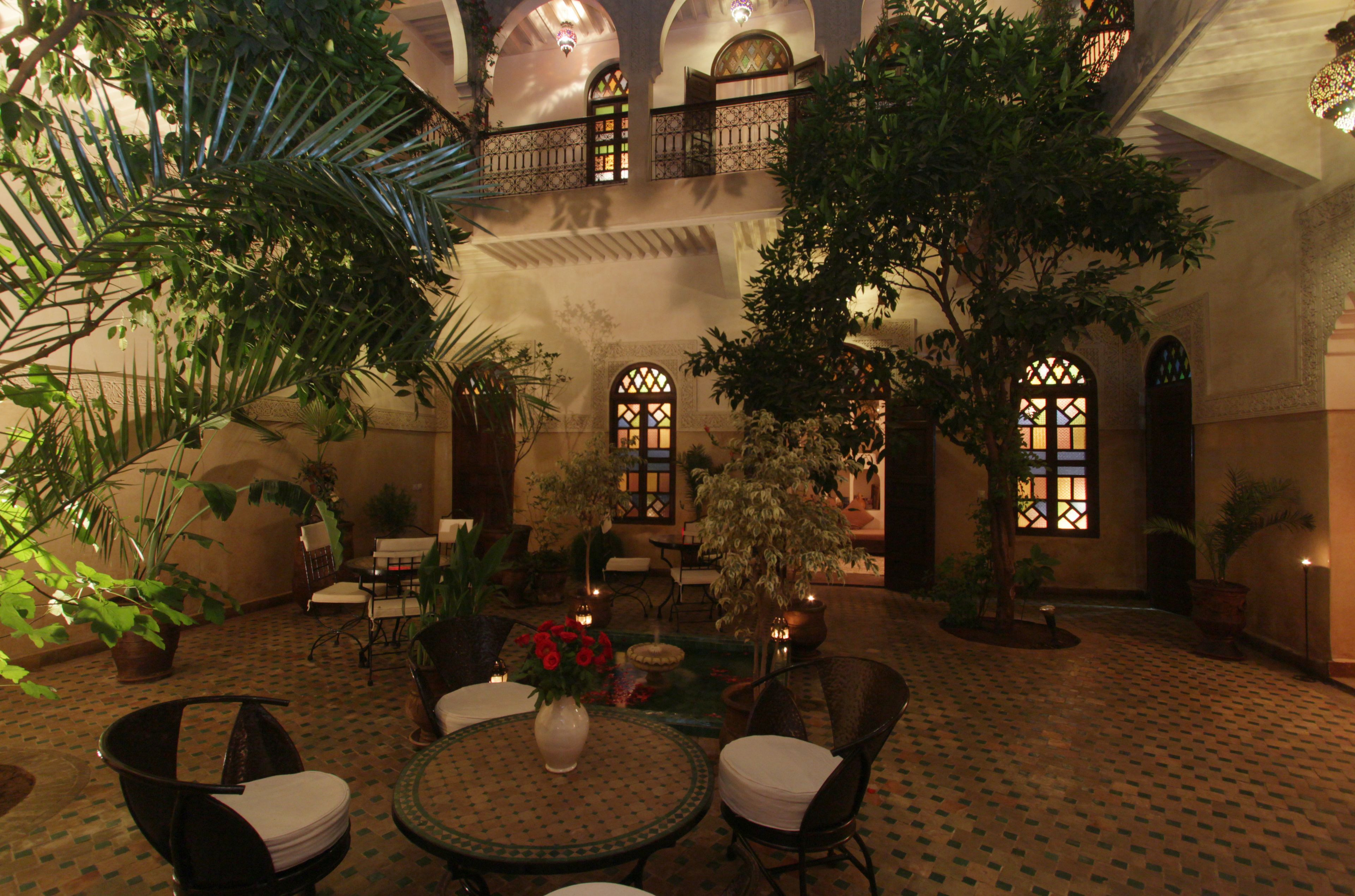 Foto - Riad Massiba