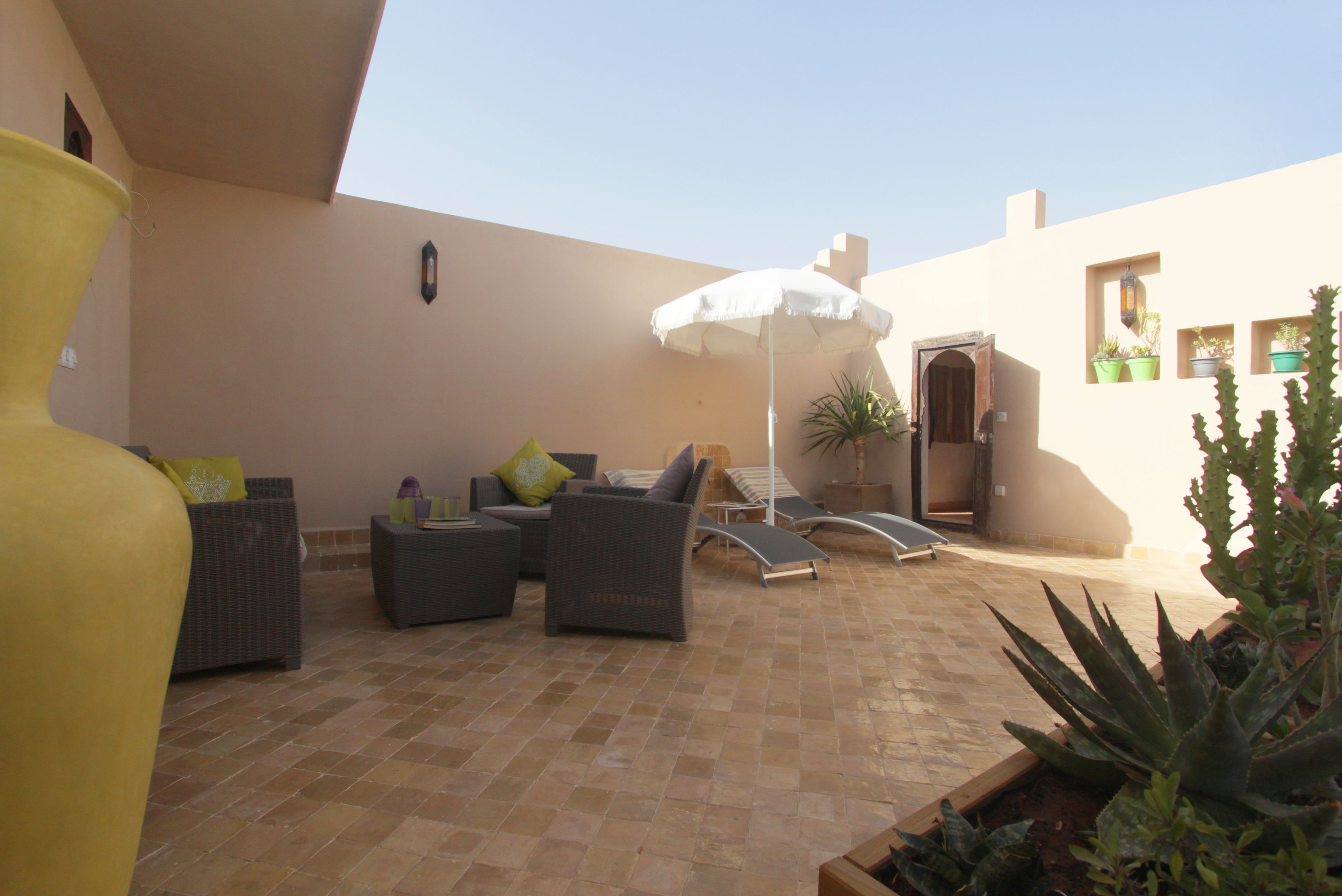 Foto - Riad Massiba