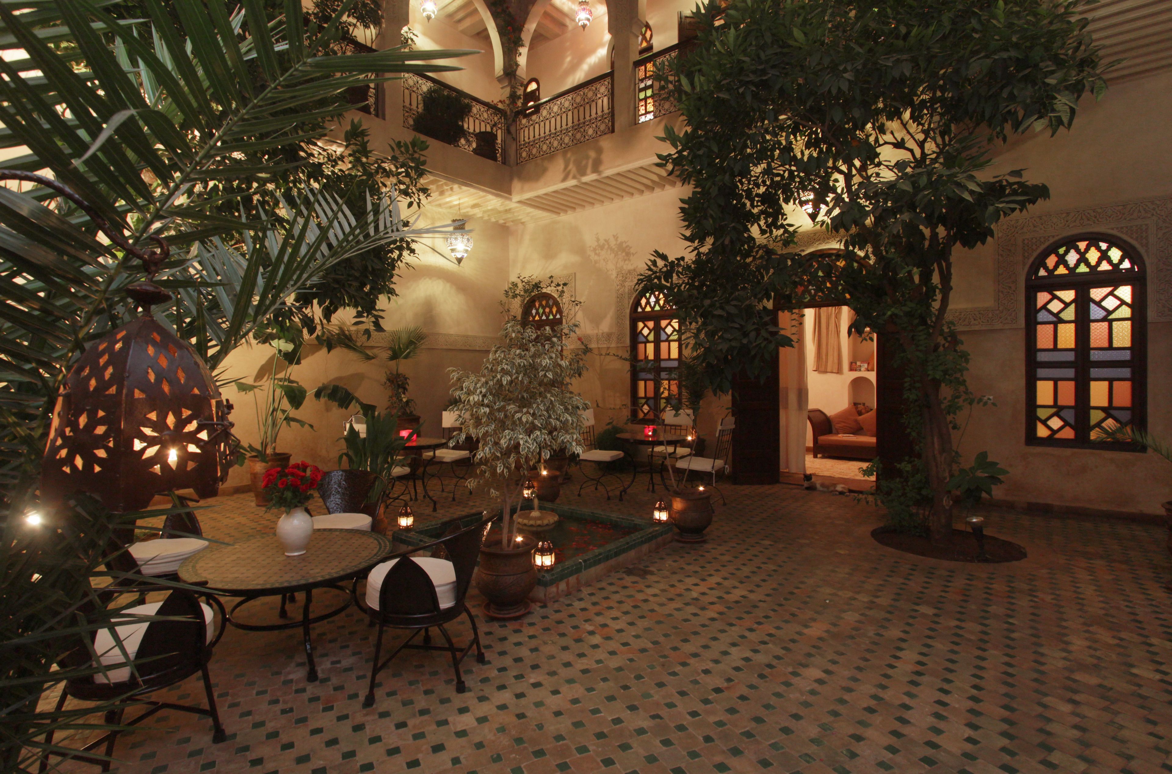Foto - Riad Massiba