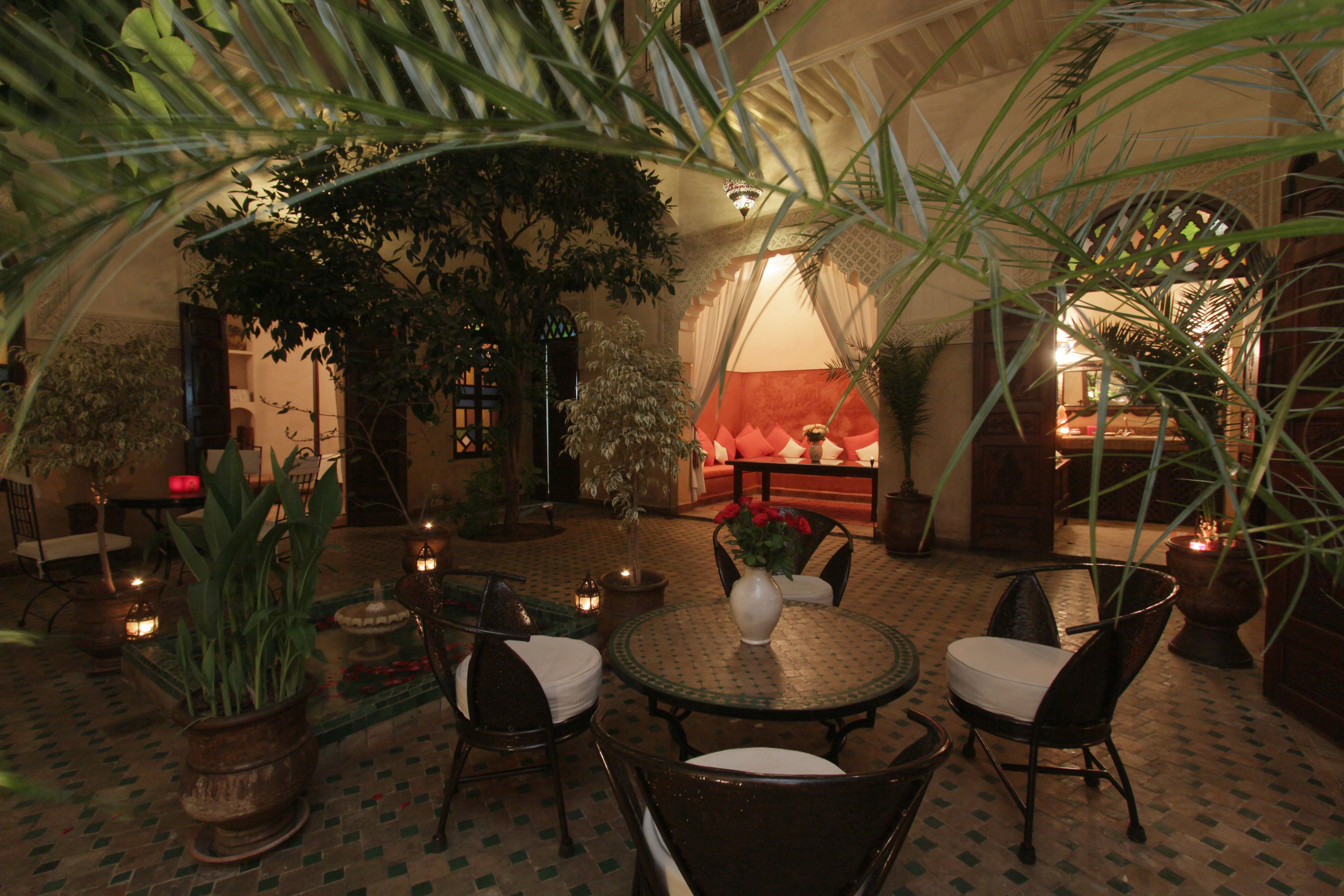 Foto - Riad Massiba