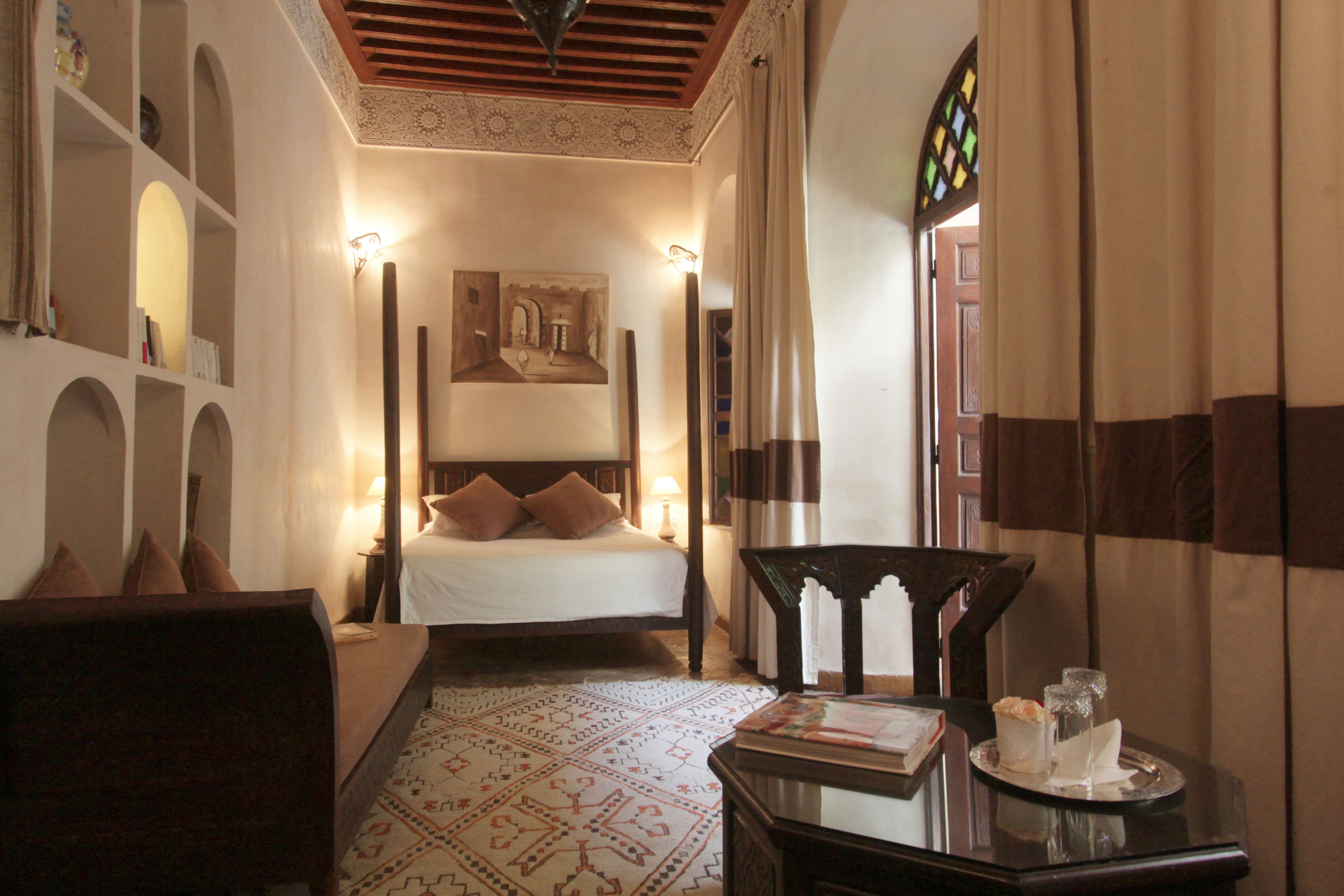 Foto - Riad Massiba