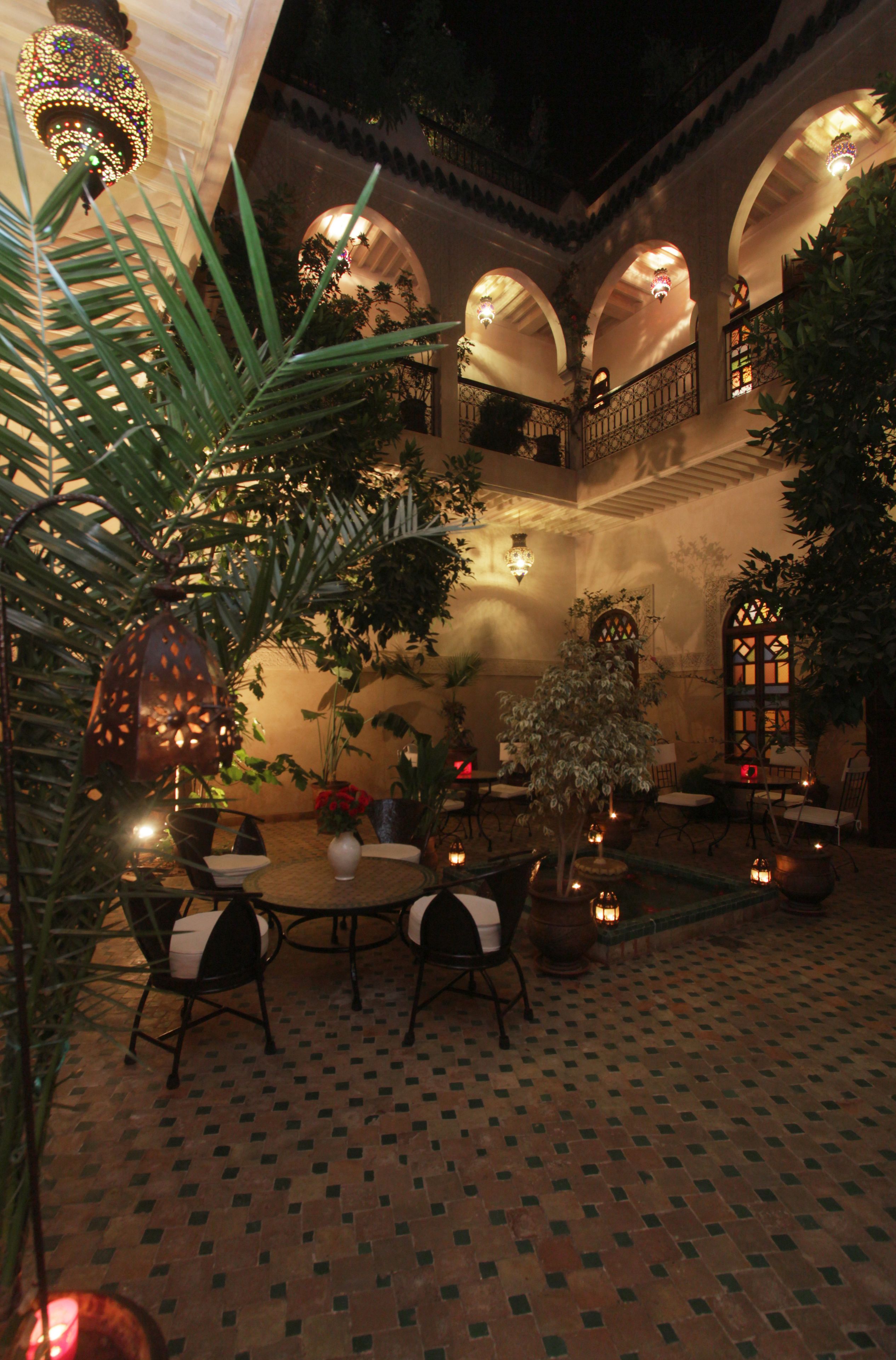 Foto - Riad Massiba
