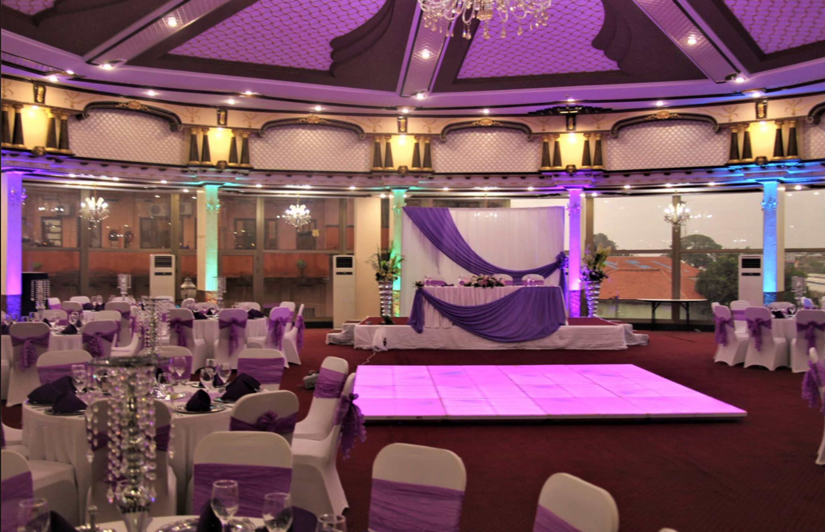 誕生日パーティ スペース