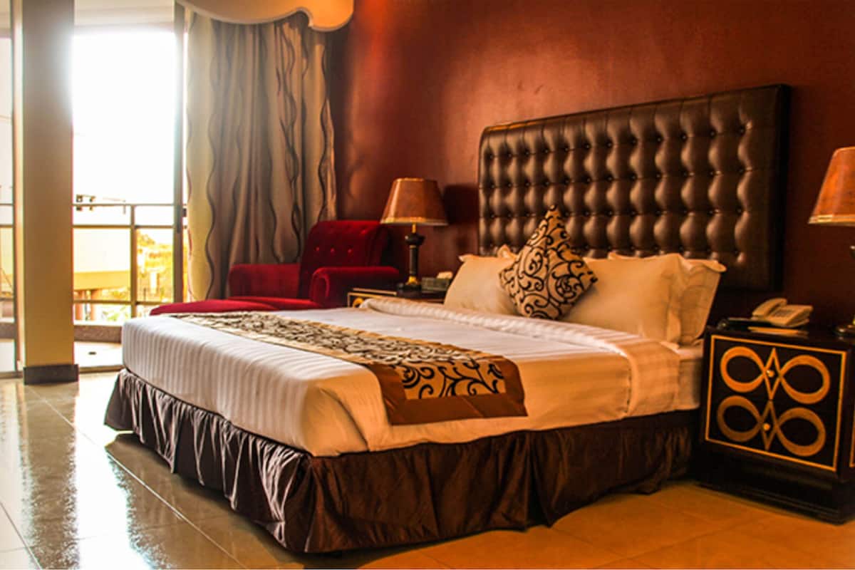Beatrice Hotel in Kinshasa: Find Hotel Reviews, Rooms, and Prices on Hotels .com