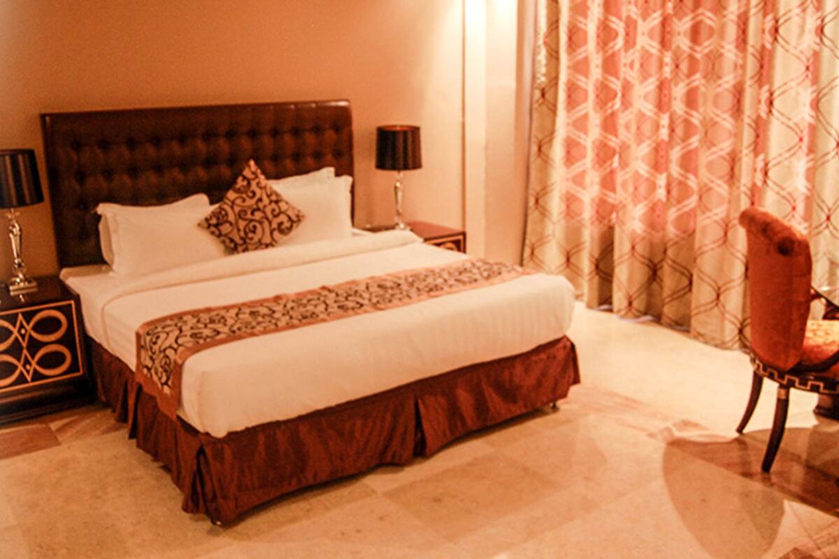 Beatrice Hotel in Kinshasa: Find Hotel Reviews, Rooms, and Prices on Hotels .com