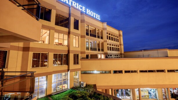 Unclassified image, 1 of 23, button - Beatrice Hotel (Kinshasa)
