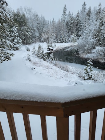 Exterior. The Gathering Place on Golden Ponds