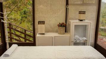 Treatment room