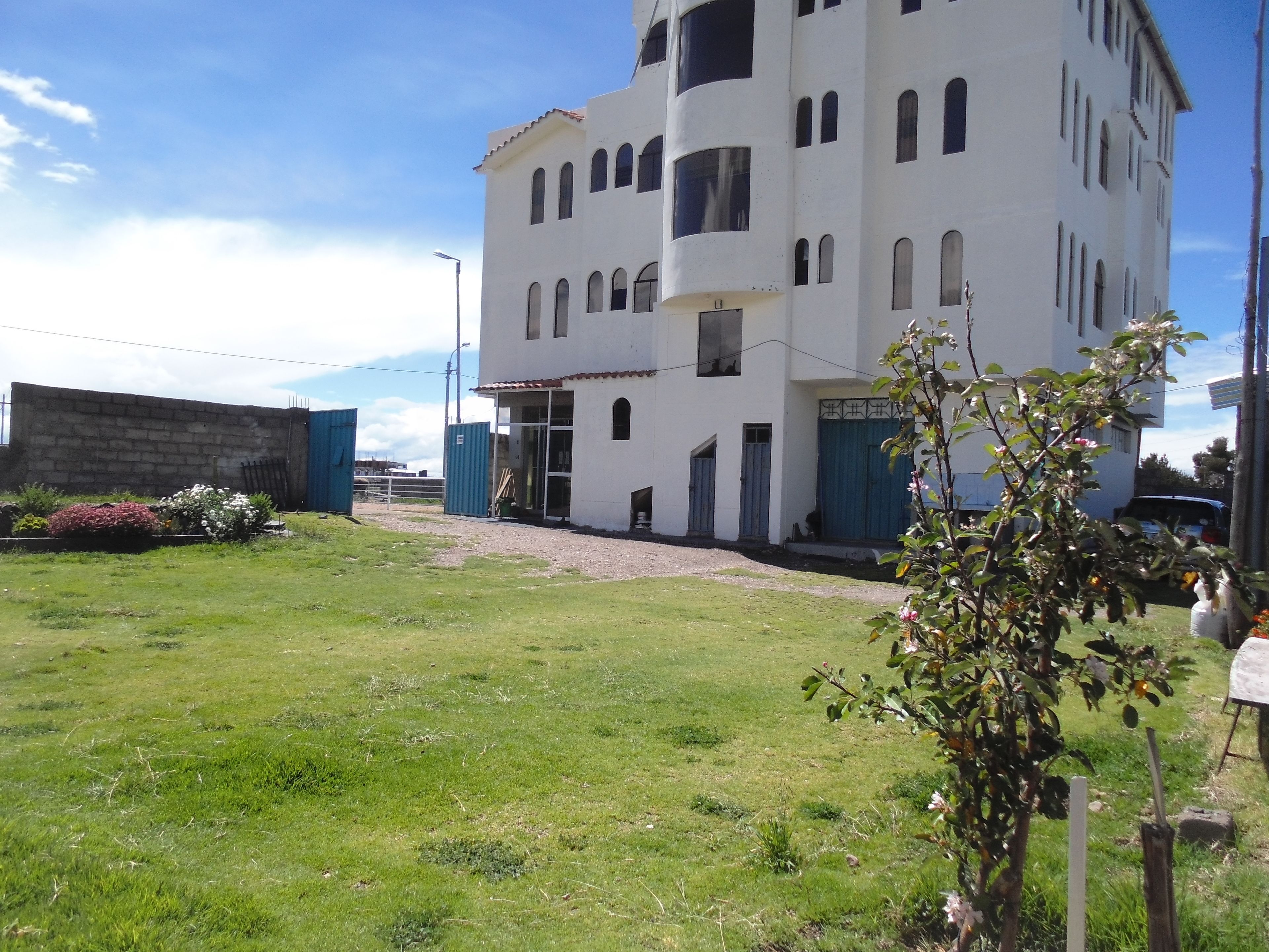 テラス / パティオ