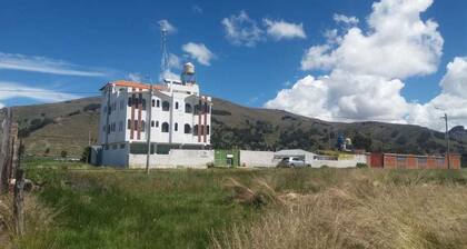 Hostal Campestre Casa Blanca