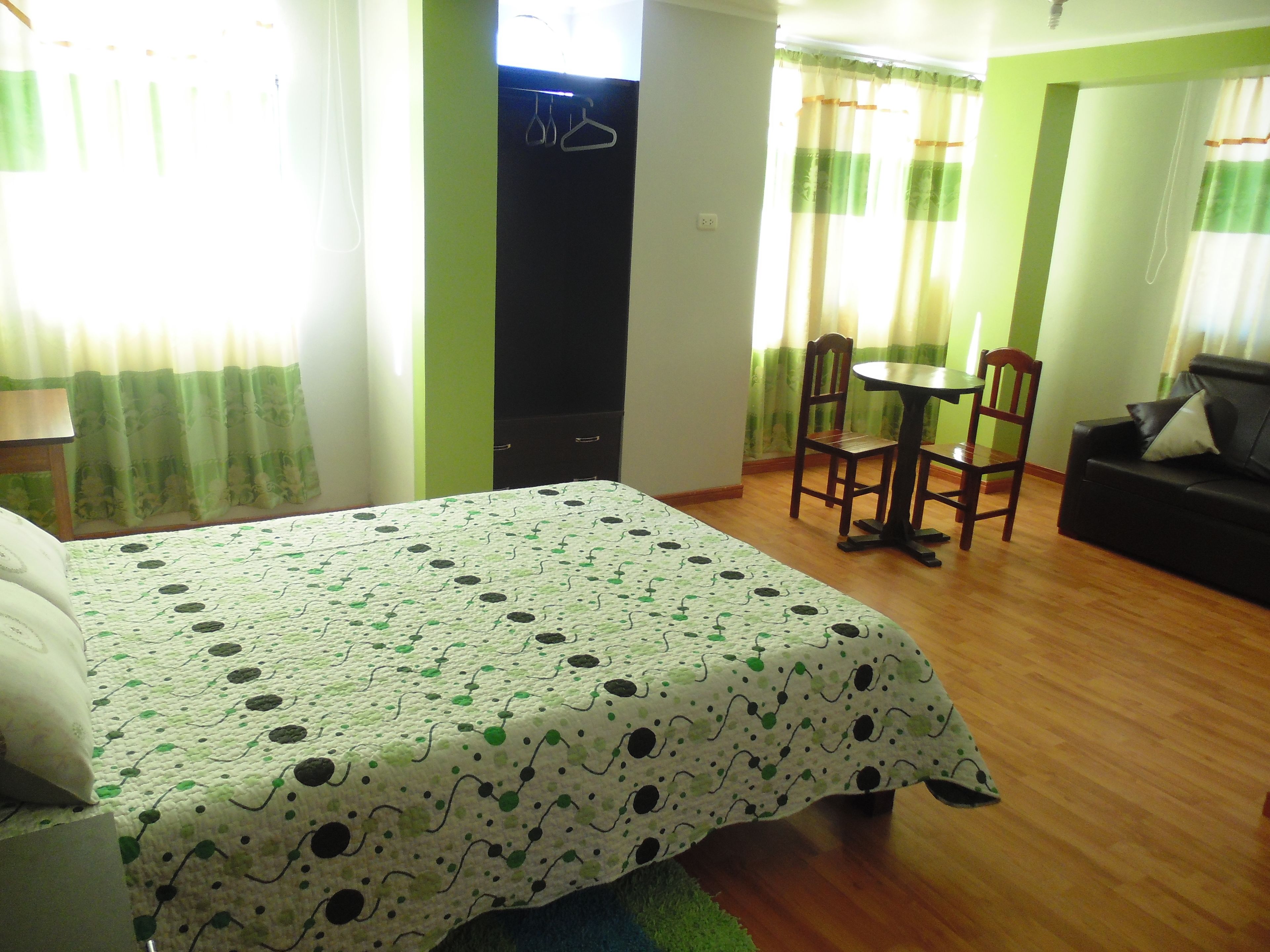 Double Room | Free WiFi