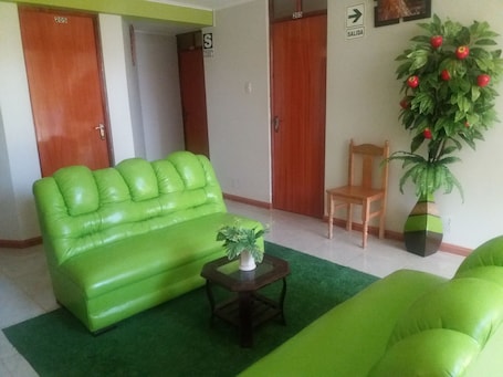 Detalle interior. Hostal Campestre Casa Blanca