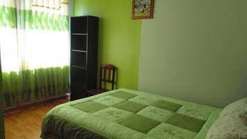 Habitación individual | Wifi gratis