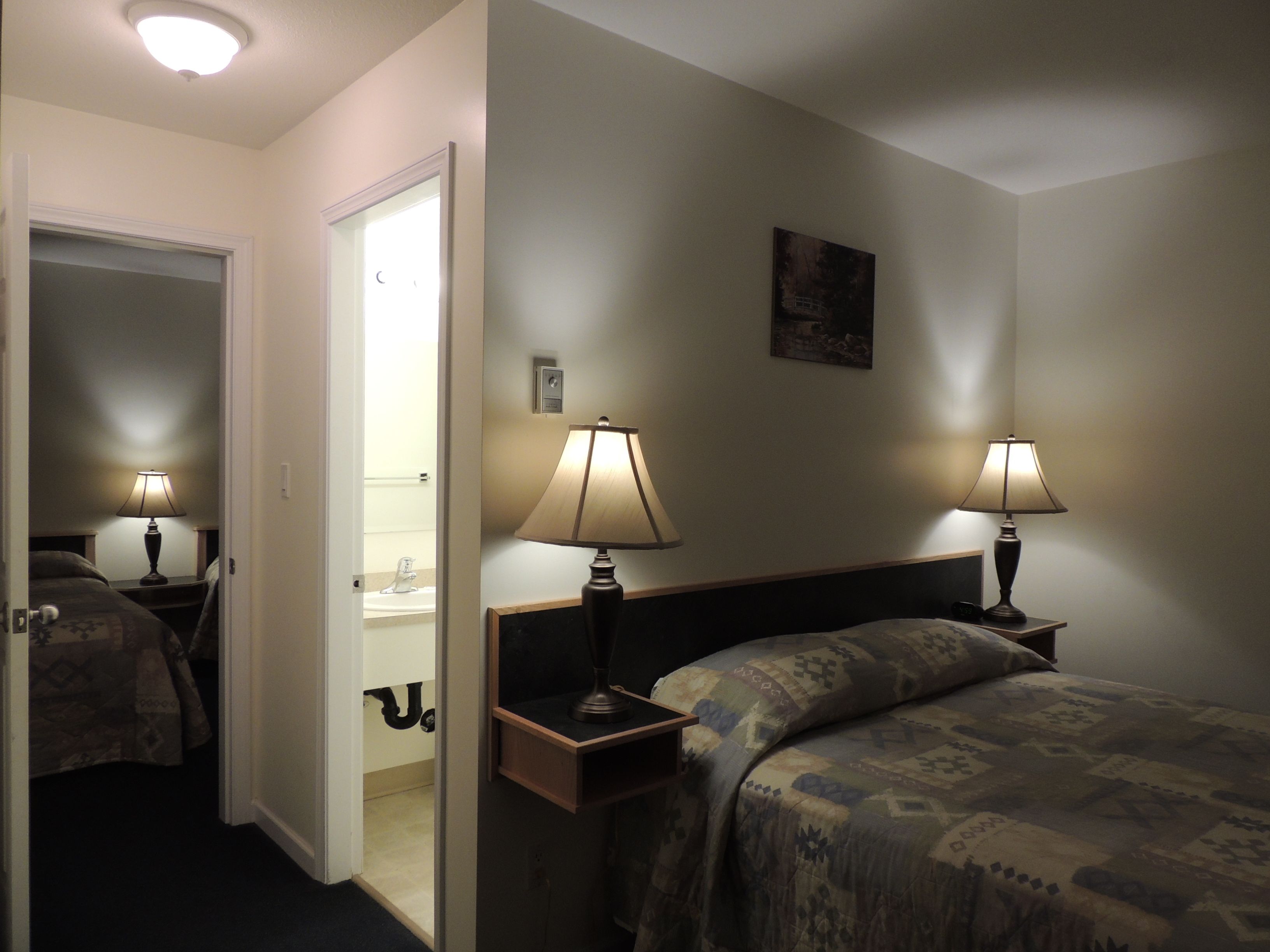 Familienzimmer, Mehrere Betten, Nichtraucher