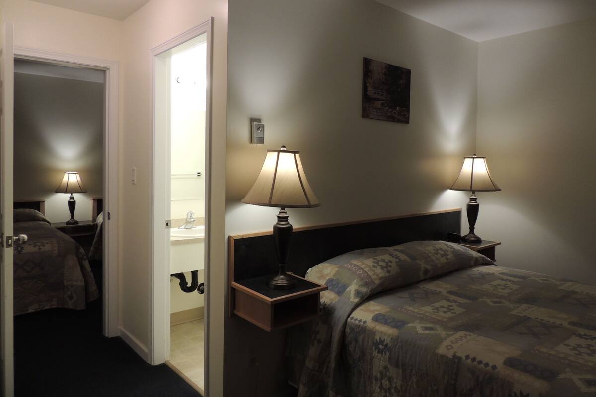 Familienzimmer, Mehrere Betten, Nichtraucher