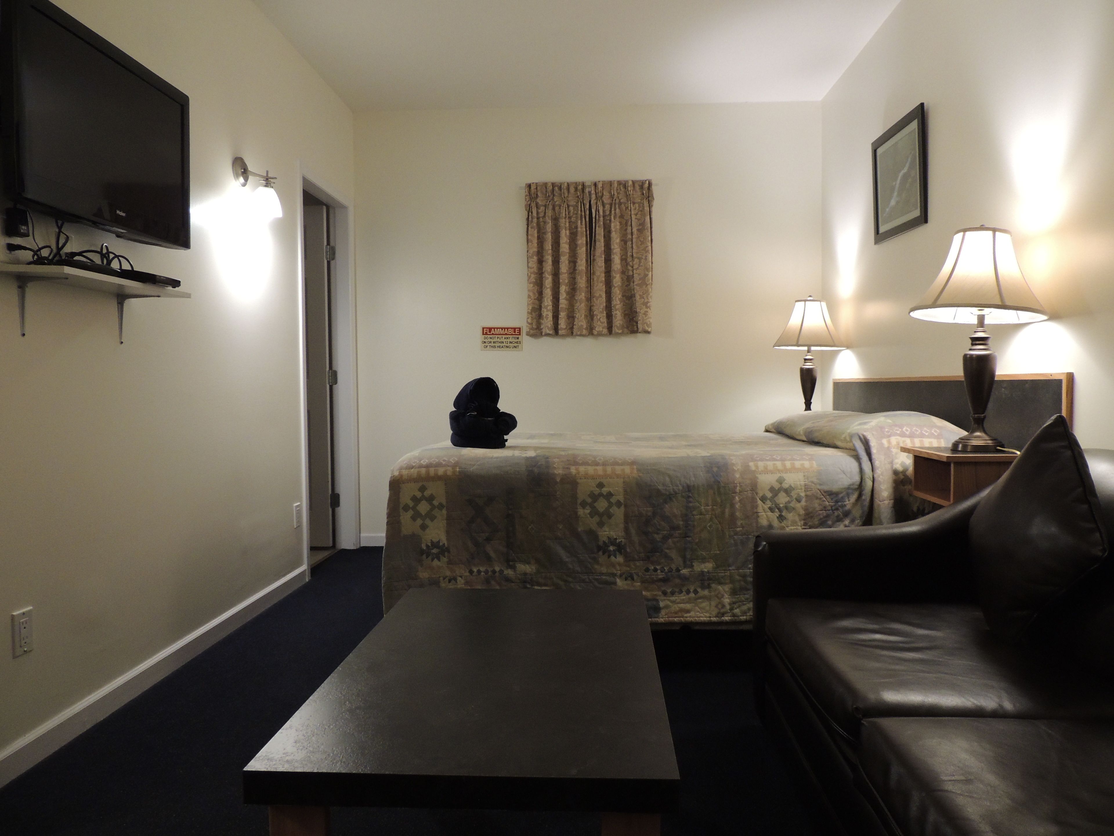 Deluxe-Zimmer, 1 Queen-Bett, Nichtraucher