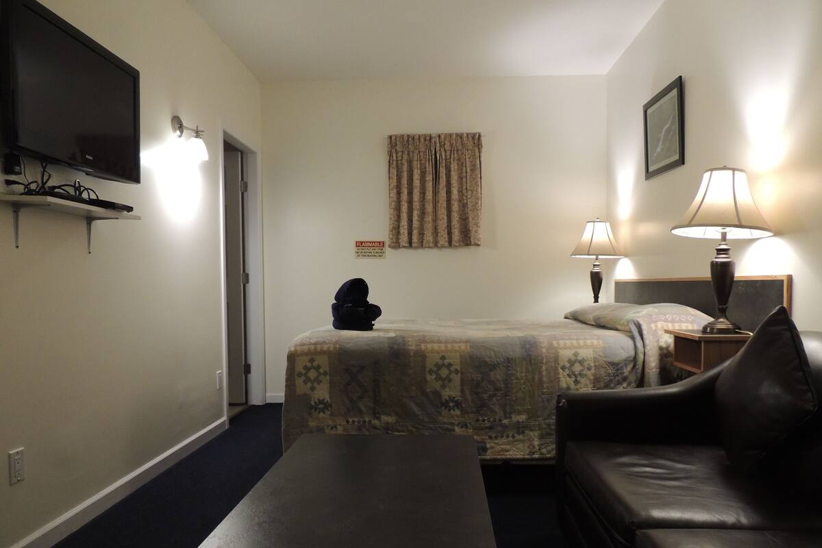 Deluxe-Zimmer, 1 Queen-Bett, Nichtraucher