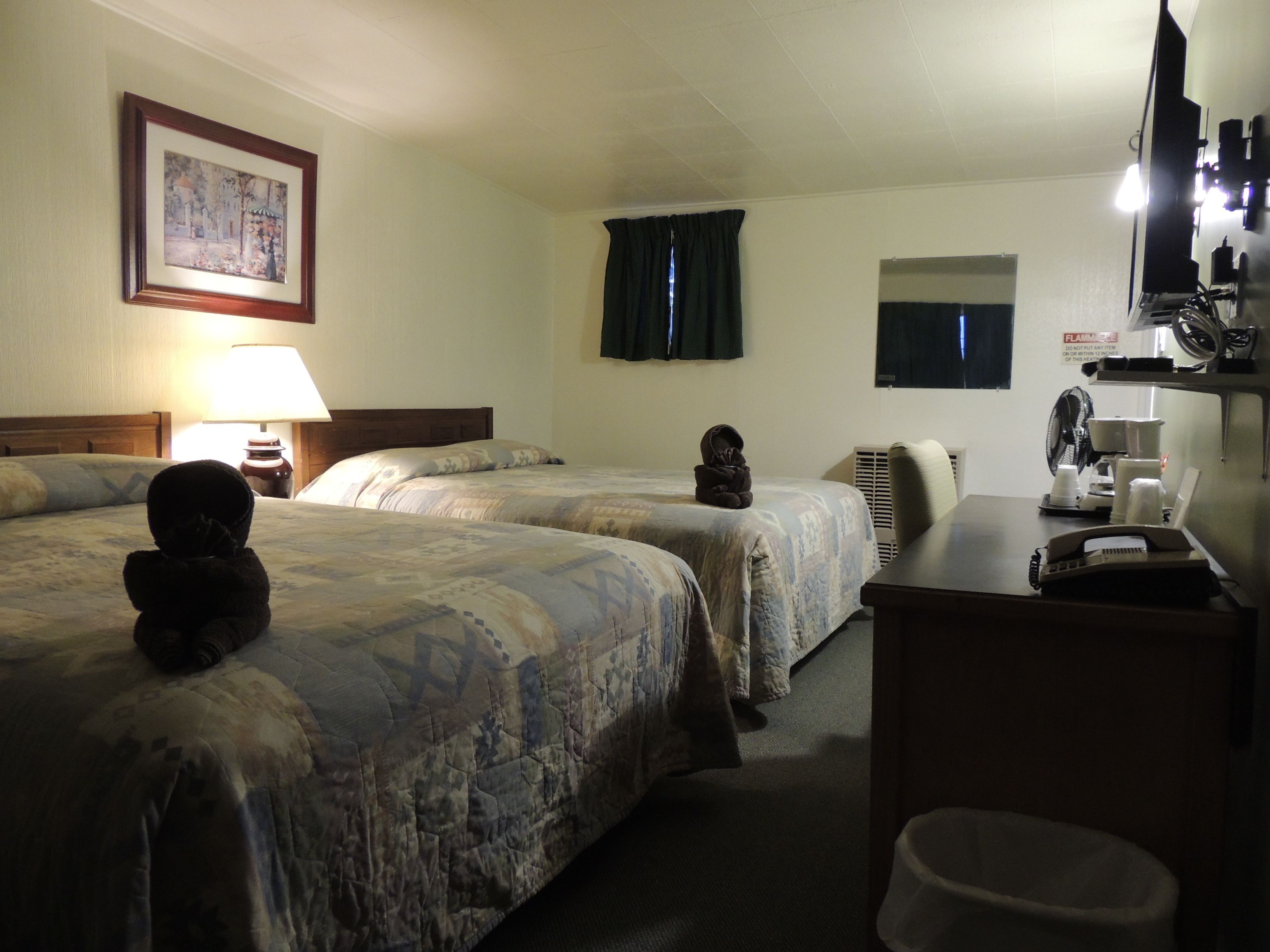 Standardzimmer, Nichtraucher