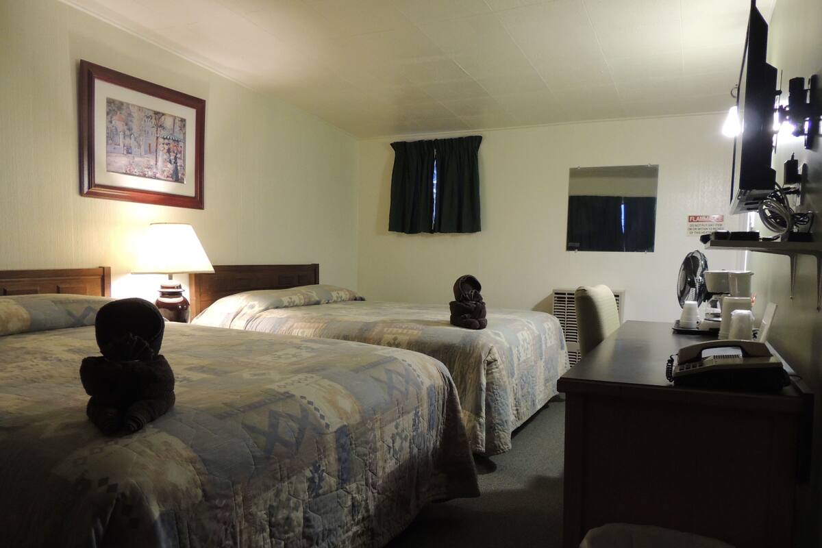 Standardzimmer, Nichtraucher