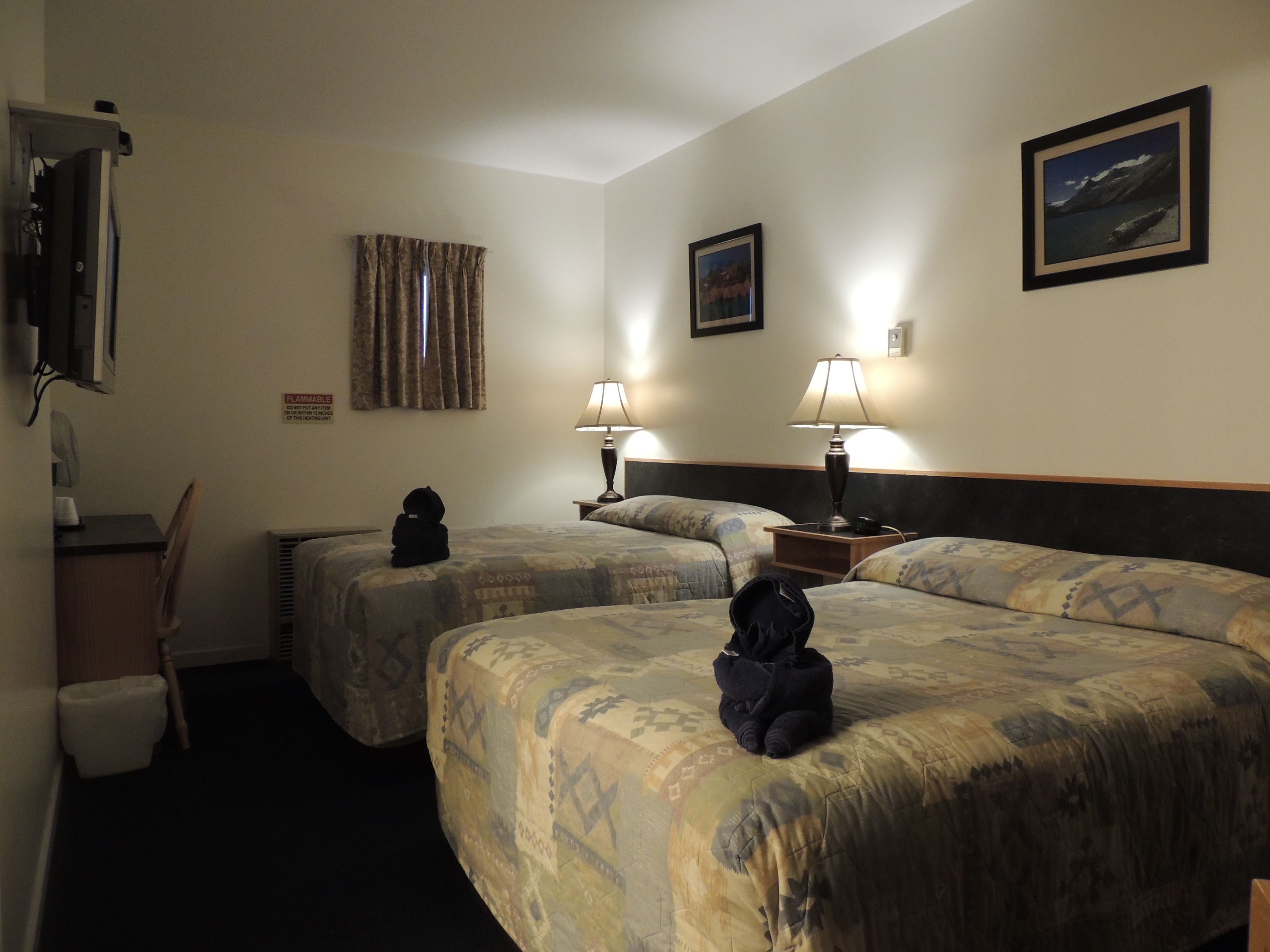 Deluxe-Zimmer, Nichtraucher