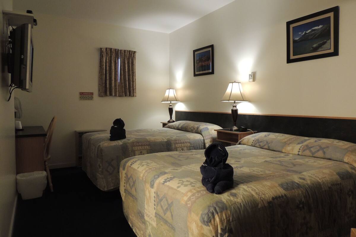 Deluxe-Zimmer, Nichtraucher