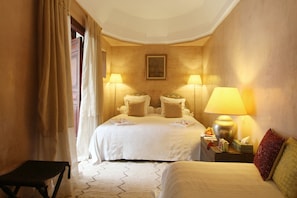 Comfort Room (Olivia) | In-room safe, individually decorated, individually furnished