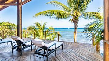 Room (Sunset View Condo @ The Blue Bahia Re) | Balcony