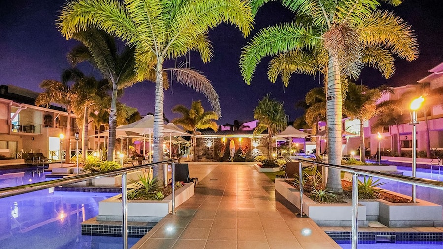 1770 Lagoons Central Apartment Resort