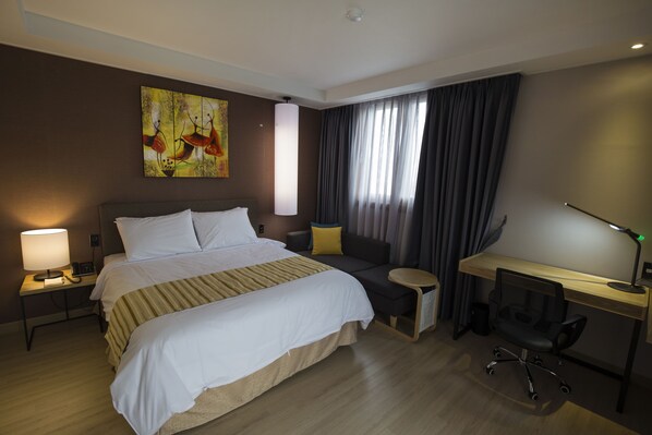 Suite, ad angolo