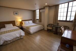 Chambre Deluxe avec lits jumeaux