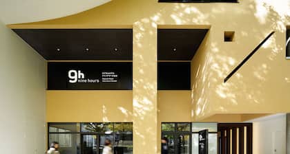 9h nine hours Sendai