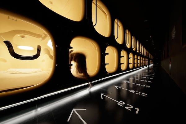 Wi-Fi gratis dan seprai linen