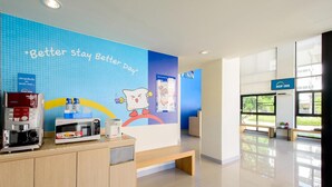 Dining - Hop Inn Phitsanulok (Phitsanulok)
