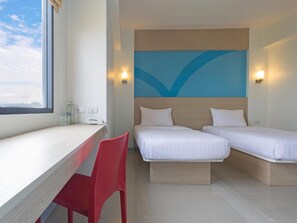 Room - Hop Inn Phitsanulok (Phitsanulok)