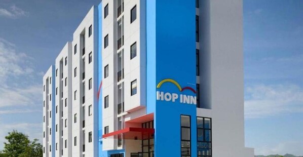 Exterior - Hop Inn Phitsanulok (Phitsanulok)