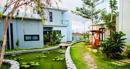 Van Nguyen Minihouse