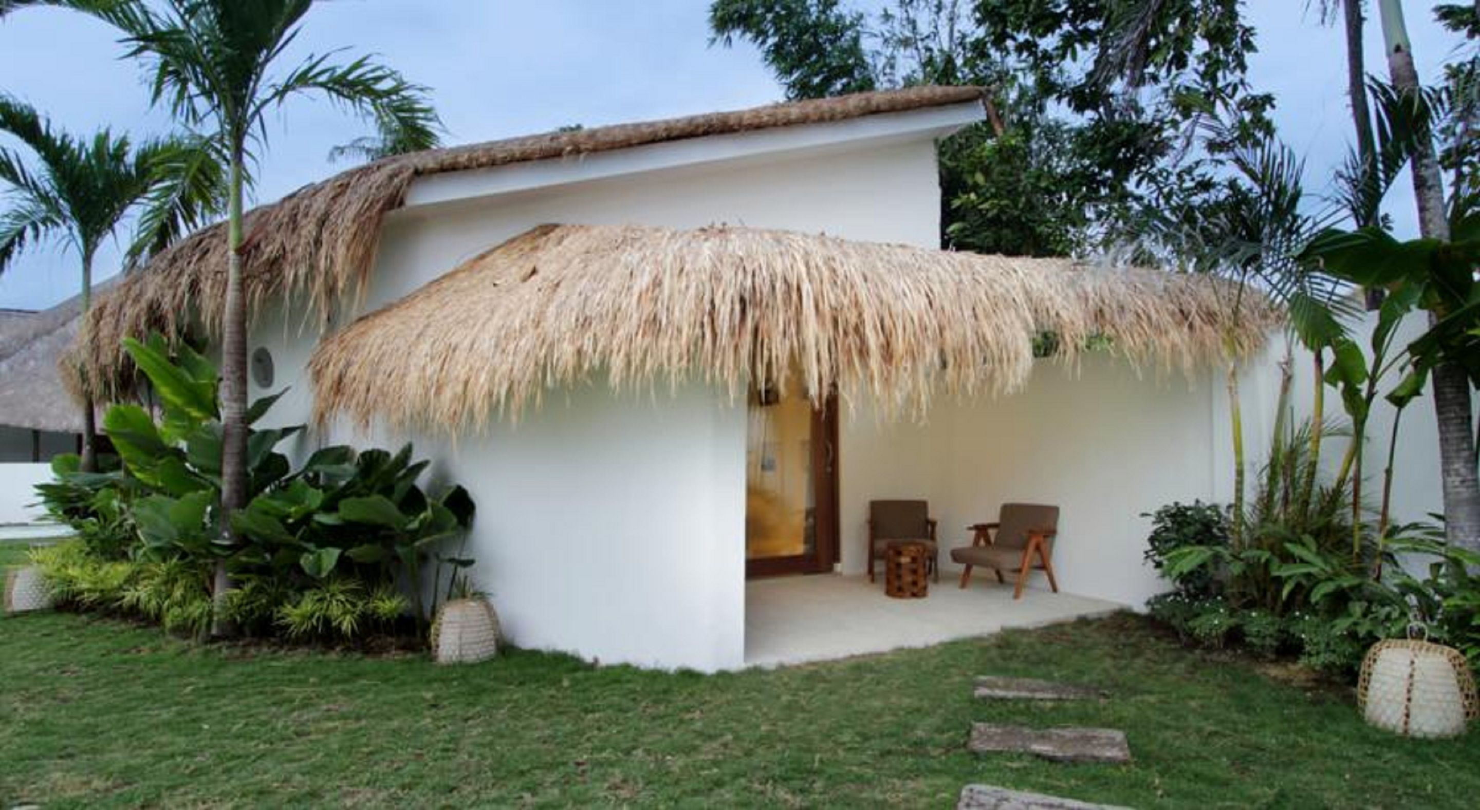 deluxe room | terrace/patio