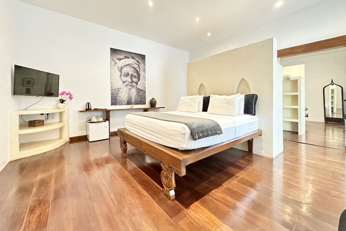 Grand Deluxe Room with Terrace | Terrasse/gårdhave