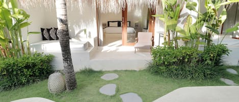 Superior Room | Terrace/patio