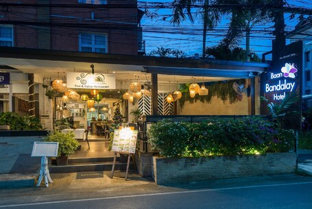 Baan Bandalay Hotel – Affordable hotel in Krabi